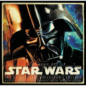 O.S.T. (John Williams) / Music of Star Wars: 30th Anniversary Collector&#039;s Edition (8CD, BOX SET)