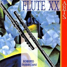 Roberto Fabbriciani / 20세기 플루트 작품집 Vol. (Flute XX)