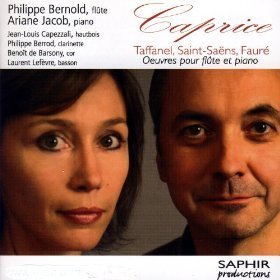 Philippe Bernold &amp; Ariane Jacob / Caprice (2CD)