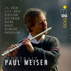 Paul Meisen / Portrait (5CD, BOX SET)