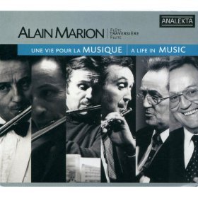 V.A. / Alain Marion - A Life In Music (3CD, DIGI-PAK)