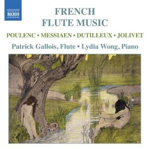Patrick Gallois / French Flute Music