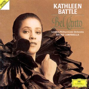Kathleen Battle / Bel Canto Arias