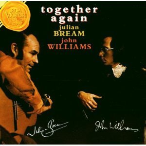 Julian Bream &amp; John Williams / Together Again