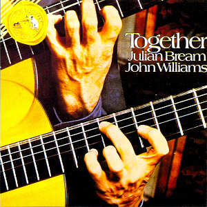 Julian Bream &amp; John Williams / Together