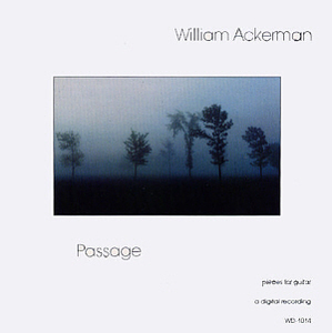 William Ackerman / Passage