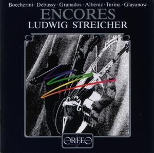 Ludwig Streicher / Double Bass Encores