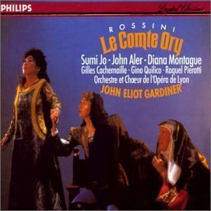 John Eliot Gardiner / Rossini : Le Comte Ory (2CD)