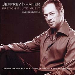 Jeffrey Khaner / French Flute Music