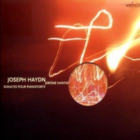 Jerome Hantai / Haydn: Sonates pour Pianoforte (DIGI-PAK, 미개봉) 