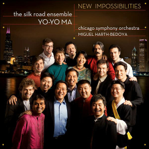 Yo-Yo Ma &amp; Silk Road Ensemble / New Impossibilities (미개봉)