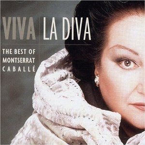 Montserrat Caballe / Viva La Diva (미개봉)