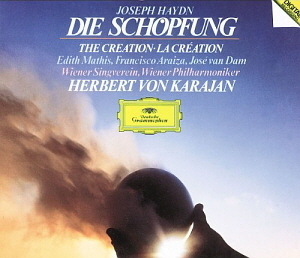 Herbert von Karajan / Haydn: The Creation (2CD)