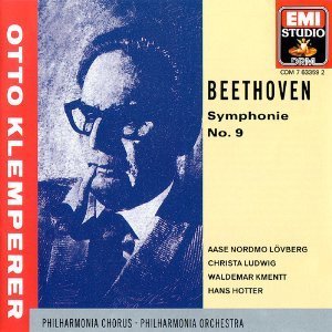 Otto Klemperer / Beethoven: Symphony No.9