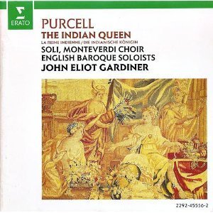 John Eliot Gardiner / Purcell: Indian Queen