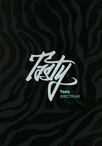 테이스티(Tasty) / Spectrum (SINGLE, 홍보용, 싸인시디)