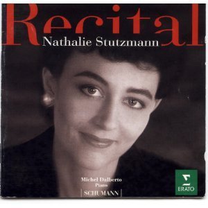 Nathalie Stutzmann / Recital (미개봉)
