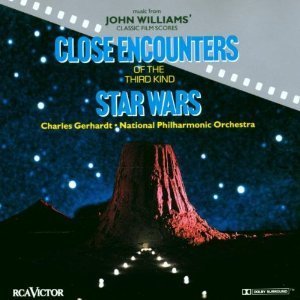 O.S.T. / Star Wars - Close Encounters: Classic Film Scores of John Williams
