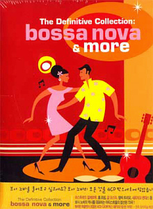 V.A. / Bossa Nova &amp; More - The Definitive Collection (4CD)