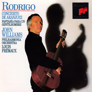 John Williams / Rodrigo: Concierto De Aranjuez