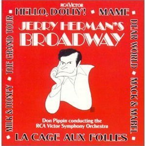 Don Pippin, RCA Victor Symphony Orchestra / Jerry Hermans Broadway (미개봉)
