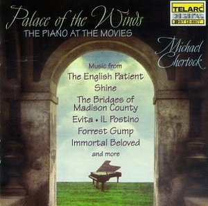 O.S.T. (Michael Chertock) / Palace of the Winds: The Piano at the Movies (미개봉)