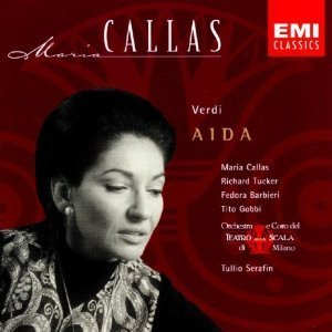 Maria Callas / Verdi: Aida (Highlights)