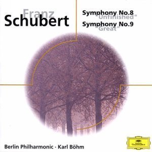 Karl Bohm / Schubert: Symphonies No.8 &amp; 9