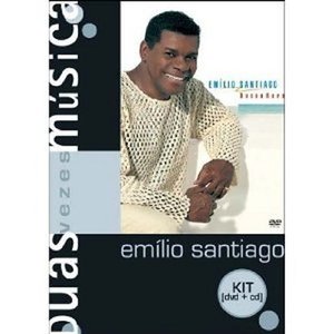 Emilio Santiago / Bossa Nova (CD+DVD)