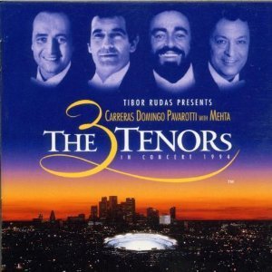 3 Tenors / 3 Tenors In Concert 1994