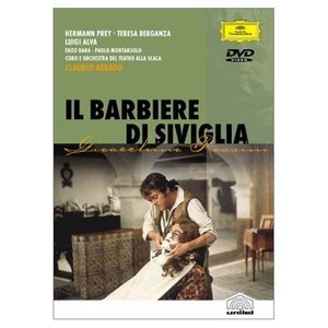 [DVD] Claudio Abbado / Rossini : Il Barbiere Di Siviglia