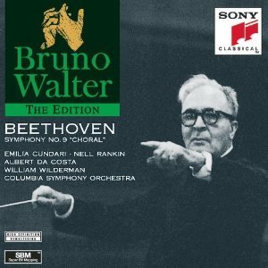 Bruno Walter / Beethoven: Symphony No.9 Op.125 &#039;Choral&#039;