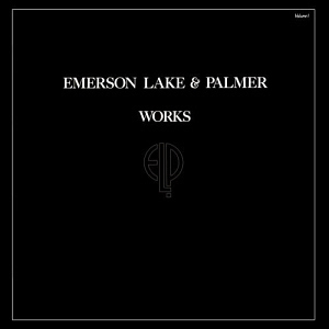Emerson Lake &amp; Palmer (ELP) / Works Vol.1 (2CD)