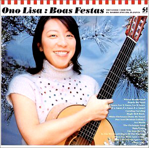Lisa Ono / Boas Festas (DIGI-PAK)