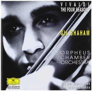 Gil Shaham / Vivaldi: The Four Seasons, Kreisler: Violin Concerto