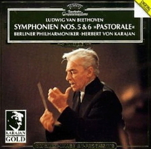 Herbert Von Karajan / Beethoven: Symphony No.5, No.6 &#039;Pastorale&#039;
