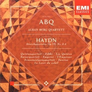 Alban Berg Quartett / Haydn: String Quartets, Op.76 Nos. 2-4