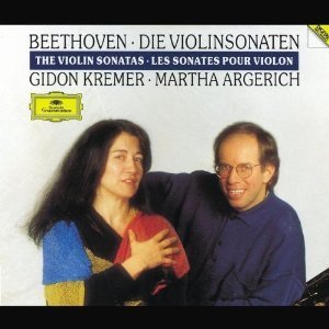 Martha Argerich, Gidon Kremer / Beethoven: Die Violinsonaten (3CD)
