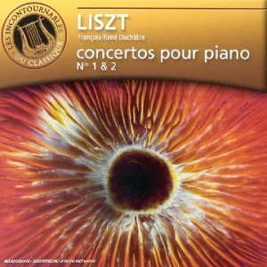 Francois-Rene Duchable, James Conlon / Liszt : Piano Concerto No.1, 2 &amp; Fantaisie Hongroise