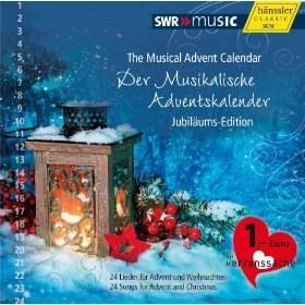 V.A. / 크리스마스 기념 음악들 (Der Musikalische Adventskalender Jubilaums)