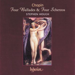 Stephen Hough / Chopin : 4 Ballads, 4 Scherzo