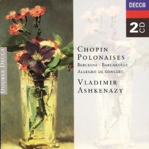 Vladimir Ashkenazy / Chopin: Polonaise Op.44 (2CD)