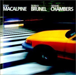 Tony Macalpine / Bunny Brunel / Dennis Chambers / CAB