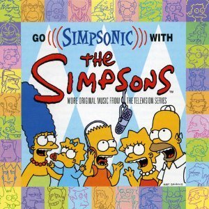 O.S.T. / Go Simpsonic With The Simpsons