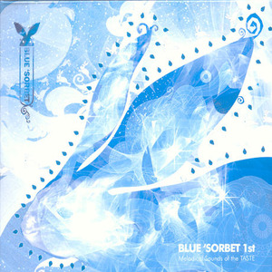 블루 샤벳(Blue &#039;Sorbet) / Melodical Sounds Of The Taste (홍보용)