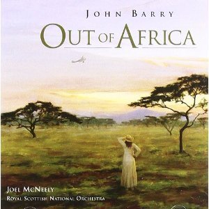 O.S.T. (John Barry) / Out Of Africa (Score) (아웃 오브 아프리카) 