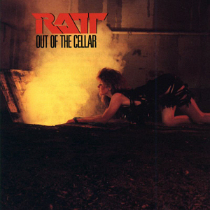 Ratt / Out Of The Cellar