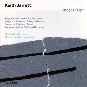 Michelle Makarski / Marcia Butler / Patricia McCarty / Thomas Crawford / Keith Jarret : Bridge of Light