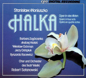 Robert Satanowski / Stanislaw Moniuszko: Halka (2CD)