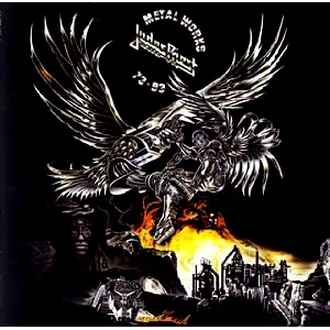 Judas Priest / Metal Works &#039;73-&#039;93 (2CD